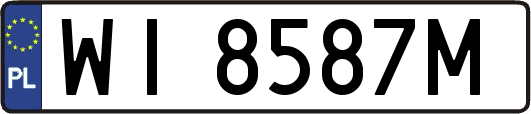 WI8587M