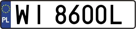 WI8600L