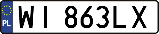 WI863LX