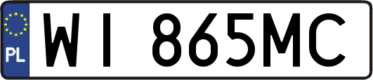 WI865MC