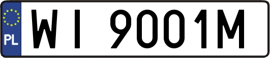 WI9001M