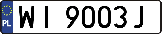 WI9003J