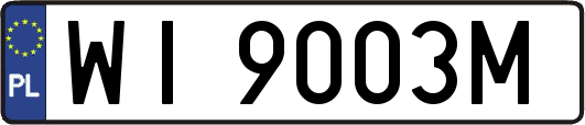 WI9003M