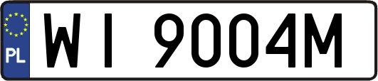 WI9004M