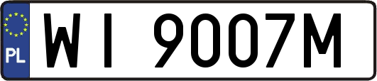 WI9007M