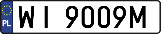 WI9009M