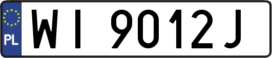 WI9012J