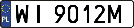 WI9012M