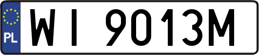 WI9013M