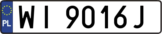 WI9016J