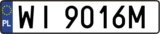 WI9016M