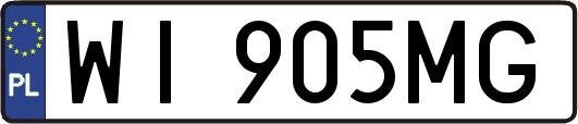 WI905MG