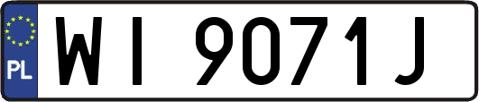 WI9071J