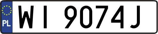 WI9074J