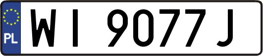 WI9077J