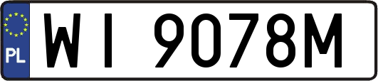 WI9078M