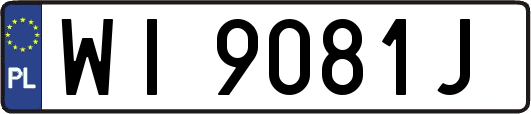 WI9081J