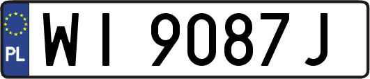 WI9087J