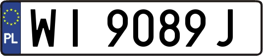 WI9089J
