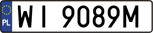 WI9089M