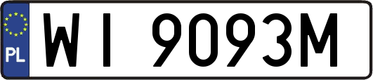 WI9093M