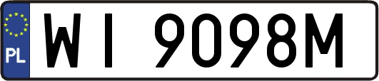 WI9098M