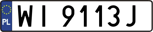 WI9113J