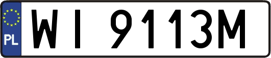 WI9113M