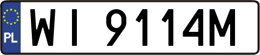 WI9114M