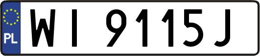 WI9115J