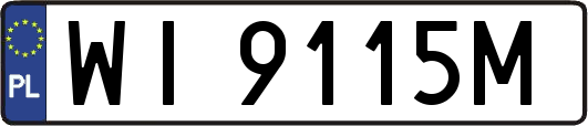 WI9115M
