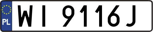 WI9116J