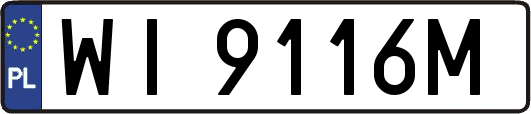 WI9116M