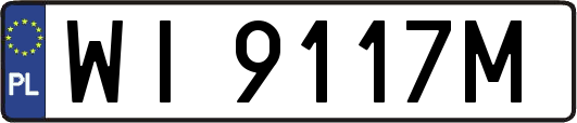 WI9117M