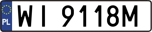 WI9118M