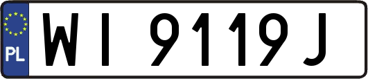 WI9119J