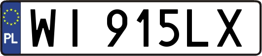 WI915LX