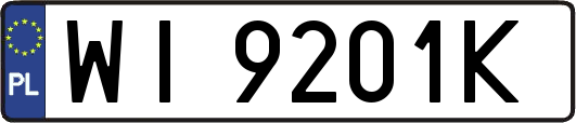 WI9201K