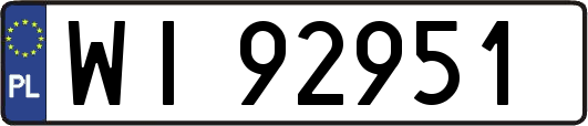 WI92951