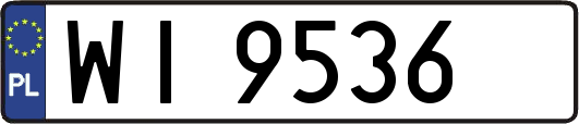 WI9536