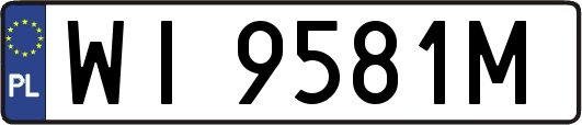 WI9581M