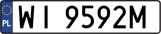 WI9592M