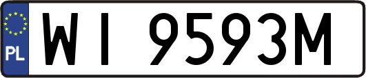 WI9593M
