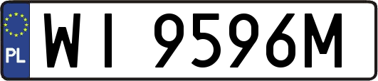 WI9596M