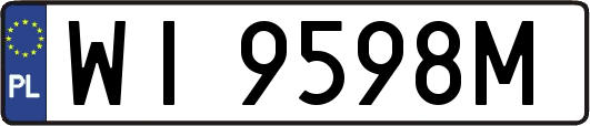 WI9598M