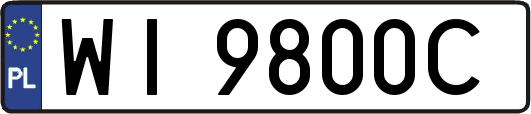 WI9800C