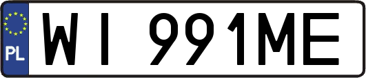 WI991ME