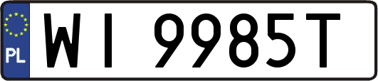 WI9985T