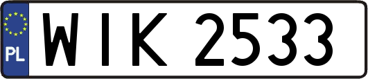 WIK2533
