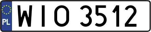WIO3512